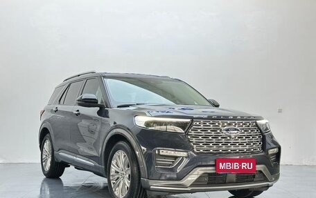 Ford Explorer VI, 2021 год, 2 560 011 рублей, 3 фотография