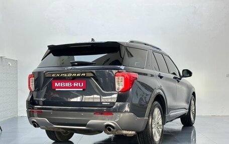 Ford Explorer VI, 2021 год, 2 560 011 рублей, 4 фотография