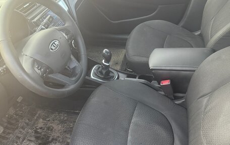 KIA Rio III рестайлинг, 2012 год, 800 000 рублей, 8 фотография