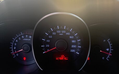 KIA Rio III рестайлинг, 2012 год, 800 000 рублей, 9 фотография