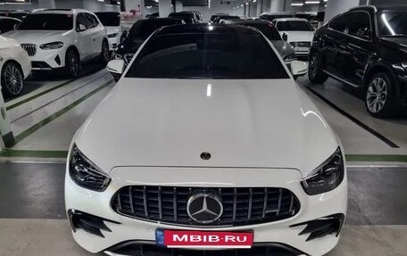 Mercedes-Benz E-Класс, 2021 год, 6 967 313 рублей, 9 фотография