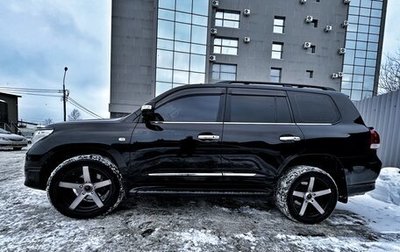 Toyota Land Cruiser 200, 2008 год, 2 800 000 рублей, 1 фотография