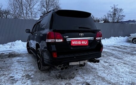 Toyota Land Cruiser 200, 2008 год, 2 800 000 рублей, 3 фотография