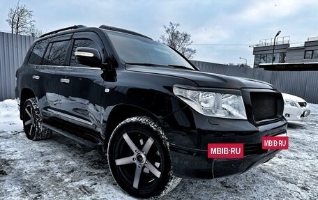 Toyota Land Cruiser 200, 2008 год, 2 800 000 рублей, 2 фотография