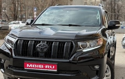 Toyota Land Cruiser Prado 150 рестайлинг 2, 2013 год, 3 390 000 рублей, 1 фотография