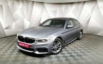 BMW 5 серия, 2019 год, 3 745 000 рублей, 1 фотография
