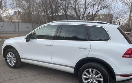 Volkswagen Touareg III, 2015 год, 3 350 000 рублей, 4 фотография