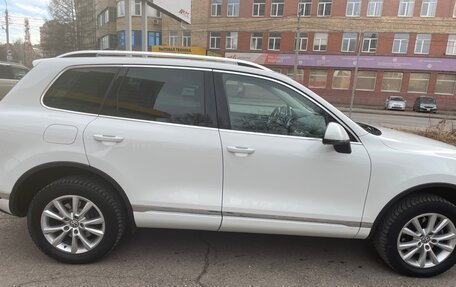 Volkswagen Touareg III, 2015 год, 3 350 000 рублей, 8 фотография