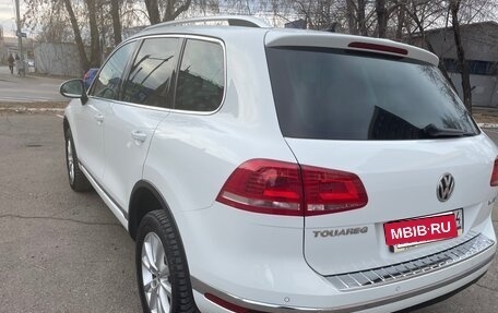Volkswagen Touareg III, 2015 год, 3 350 000 рублей, 5 фотография