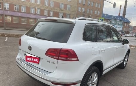 Volkswagen Touareg III, 2015 год, 3 350 000 рублей, 6 фотография