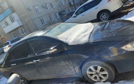 Lifan Solano I (630) рестайлинг, 2012 год, 180 000 рублей, 4 фотография