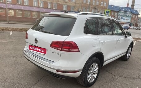 Volkswagen Touareg III, 2015 год, 3 350 000 рублей, 7 фотография