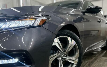 Honda Accord IX рестайлинг, 2019 год, 2 350 000 рублей, 2 фотография