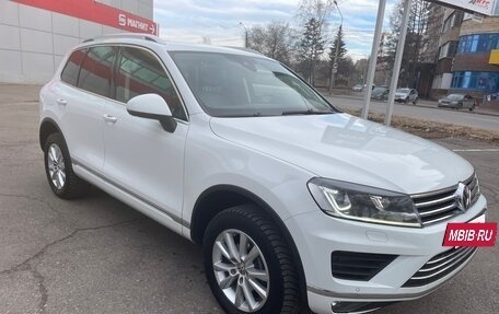 Volkswagen Touareg III, 2015 год, 3 350 000 рублей, 9 фотография