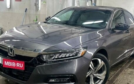 Honda Accord IX рестайлинг, 2019 год, 2 350 000 рублей, 3 фотография