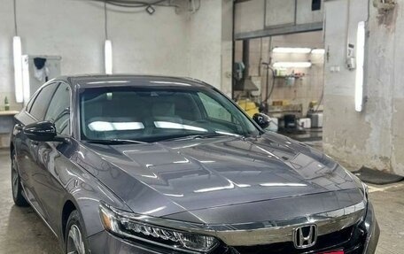 Honda Accord IX рестайлинг, 2019 год, 2 350 000 рублей, 15 фотография