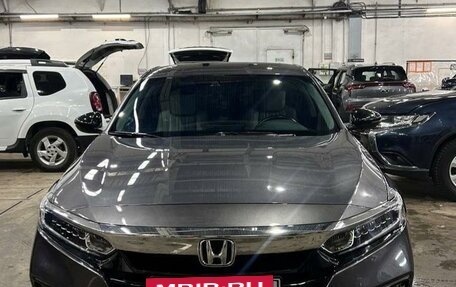 Honda Accord IX рестайлинг, 2019 год, 2 350 000 рублей, 17 фотография