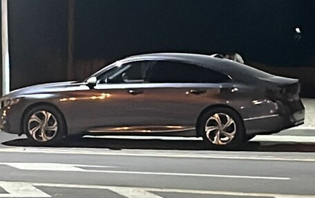 Honda Accord IX рестайлинг, 2019 год, 2 350 000 рублей, 20 фотография