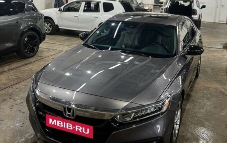 Honda Accord IX рестайлинг, 2019 год, 2 350 000 рублей, 12 фотография