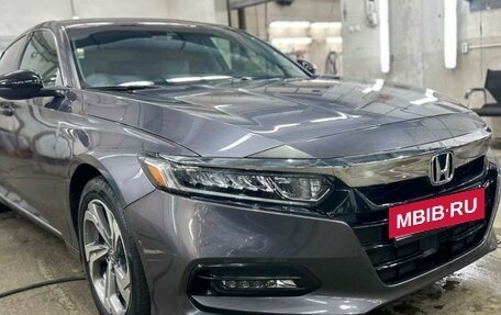 Honda Accord IX рестайлинг, 2019 год, 2 350 000 рублей, 7 фотография