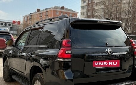 Toyota Land Cruiser Prado 150 рестайлинг 2, 2013 год, 3 390 000 рублей, 4 фотография