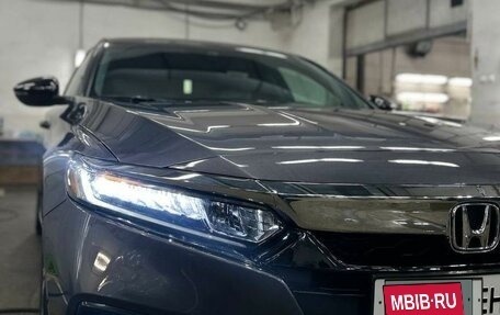 Honda Accord IX рестайлинг, 2019 год, 2 350 000 рублей, 18 фотография