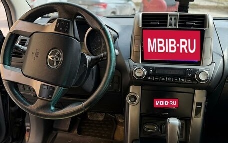 Toyota Land Cruiser Prado 150 рестайлинг 2, 2013 год, 3 390 000 рублей, 3 фотография