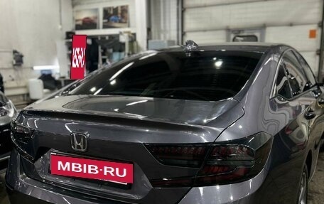 Honda Accord IX рестайлинг, 2019 год, 2 350 000 рублей, 21 фотография