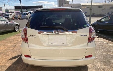 Honda Fit Shuttle I рестайлинг, 2015 год, 796 000 рублей, 6 фотография