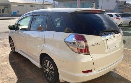 Honda Fit Shuttle I рестайлинг, 2015 год, 796 000 рублей, 4 фотография