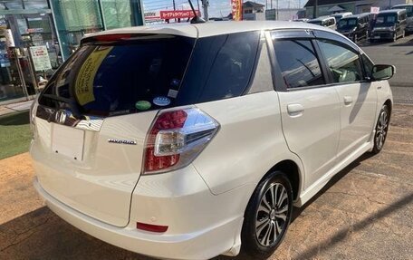 Honda Fit Shuttle I рестайлинг, 2015 год, 796 000 рублей, 7 фотография