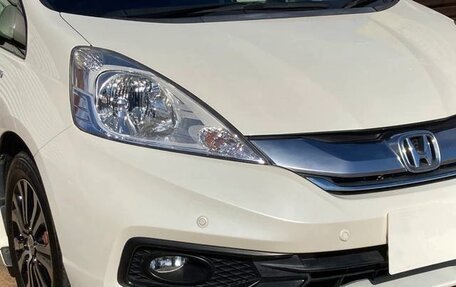 Honda Fit Shuttle I рестайлинг, 2015 год, 796 000 рублей, 15 фотография