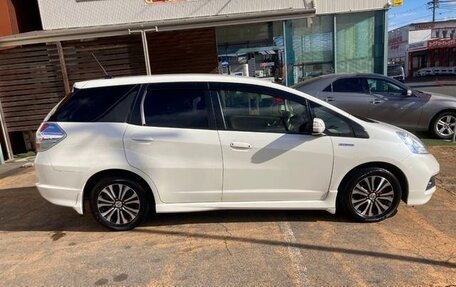 Honda Fit Shuttle I рестайлинг, 2015 год, 796 000 рублей, 11 фотография