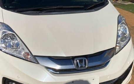 Honda Fit Shuttle I рестайлинг, 2015 год, 796 000 рублей, 14 фотография