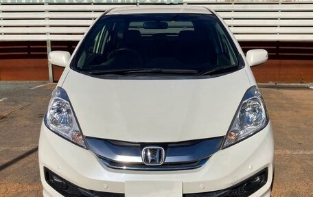 Honda Fit Shuttle I рестайлинг, 2015 год, 796 000 рублей, 17 фотография