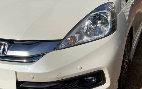Honda Fit Shuttle I рестайлинг, 2015 год, 796 000 рублей, 16 фотография