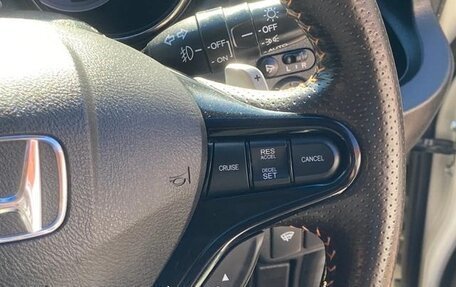 Honda Fit Shuttle I рестайлинг, 2015 год, 796 000 рублей, 23 фотография