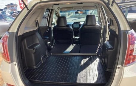 Honda Fit Shuttle I рестайлинг, 2015 год, 796 000 рублей, 32 фотография