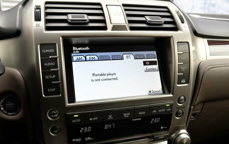 Lexus GX II, 2011 год, 3 290 000 рублей, 17 фотография
