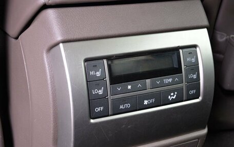 Lexus GX II, 2011 год, 3 290 000 рублей, 25 фотография