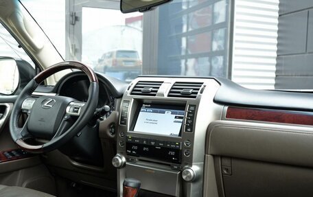 Lexus GX II, 2011 год, 3 290 000 рублей, 33 фотография