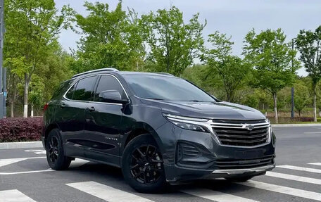 Chevrolet Equinox III, 2021 год, 1 954 810 рублей, 3 фотография