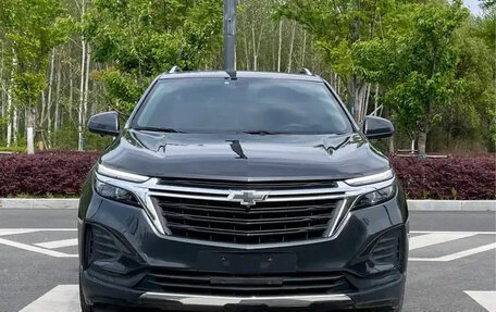 Chevrolet Equinox III, 2021 год, 1 954 810 рублей, 2 фотография