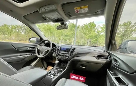 Chevrolet Equinox III, 2021 год, 1 954 810 рублей, 14 фотография