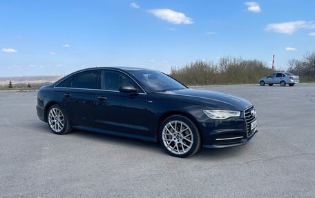 Audi A6, 2015 год, 3 100 000 рублей, 2 фотография
