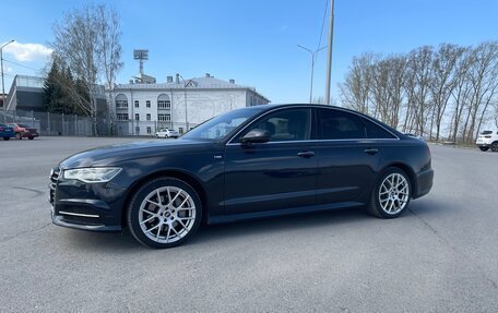 Audi A6, 2015 год, 3 100 000 рублей, 4 фотография