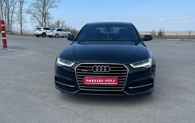 Audi A6, 2015 год, 3 100 000 рублей, 1 фотография