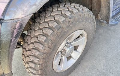 Mitsubishi Pajero Sport II рестайлинг, 2005 год, 1 000 000 рублей, 1 фотография