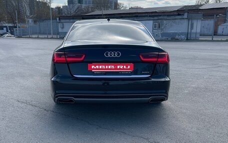 Audi A6, 2015 год, 3 100 000 рублей, 3 фотография