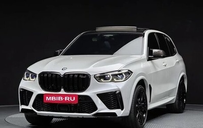 BMW X5 M, 2021 год, 10 510 400 рублей, 1 фотография